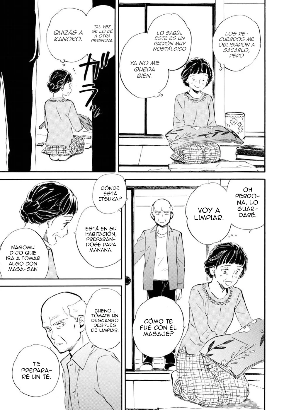 Deaimon Capítulo 27 - Page 31