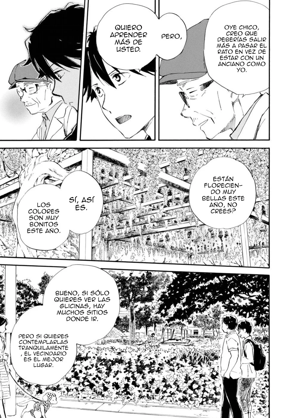Deaimon Capítulo 27 - Page 9