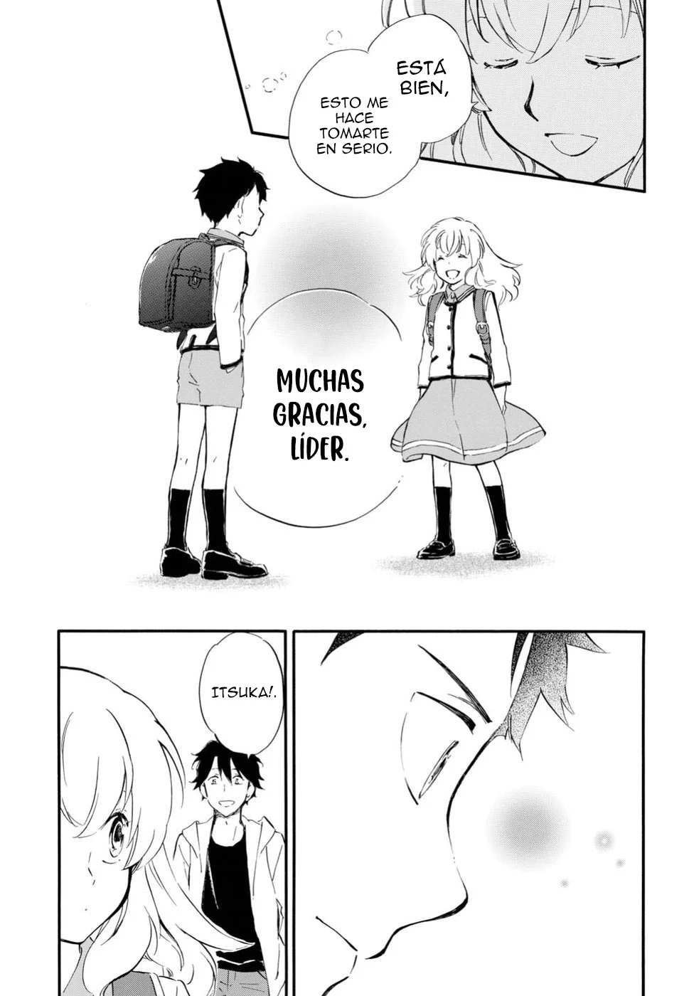 Deaimon Capítulo 28 - Page 33