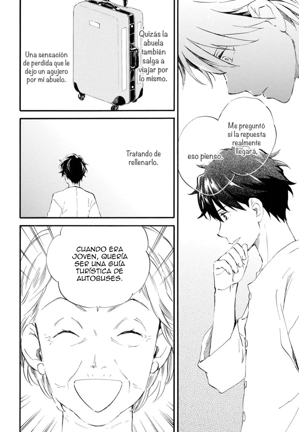 Deaimon Capítulo 29 - Page 18