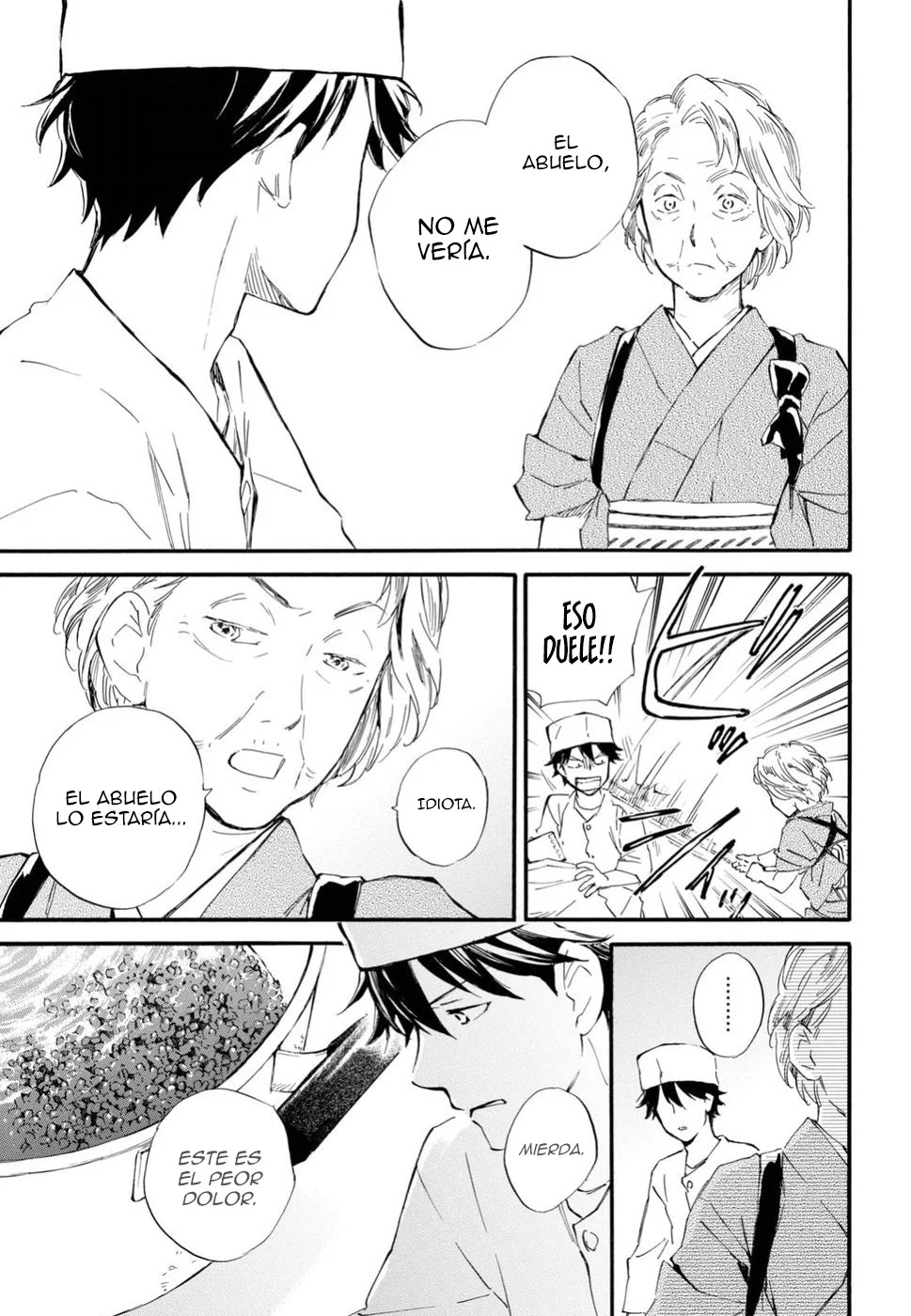 Deaimon Capítulo 29 - Page 23