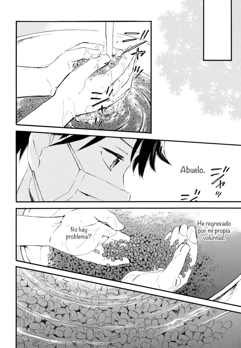 Deaimon Capítulo 29 - Page 30