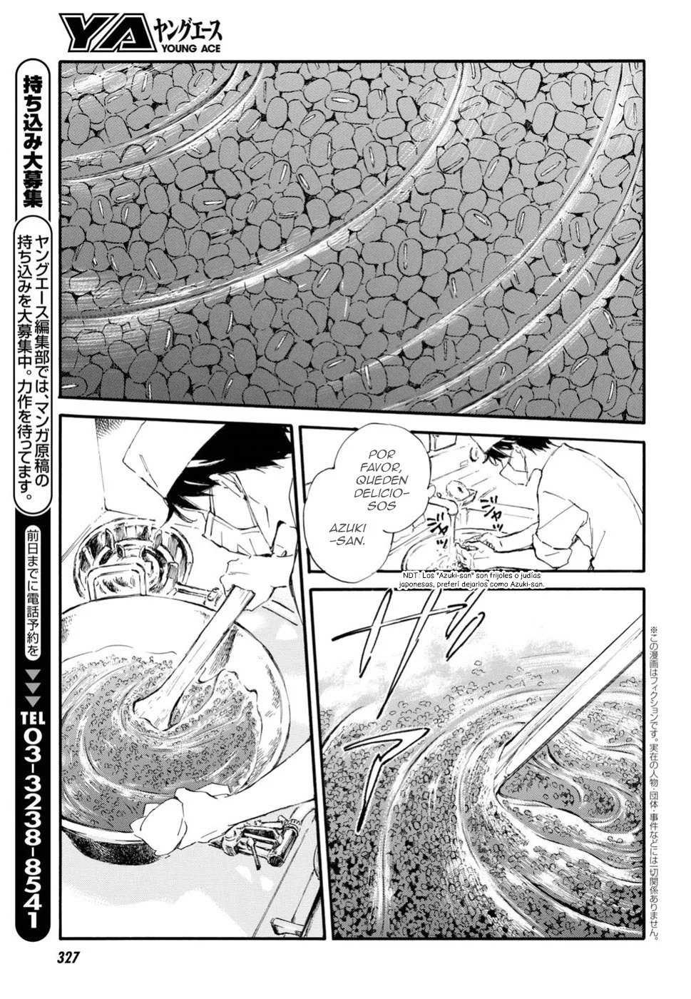 Deaimon Capítulo 29 - Page 5