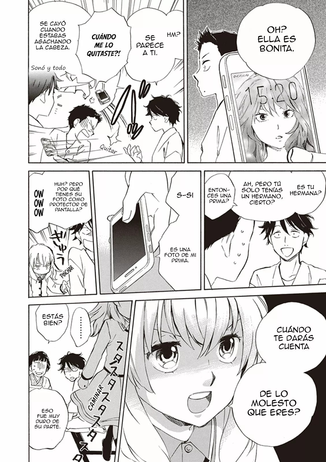 Deaimon Capítulo 3 - Page 17