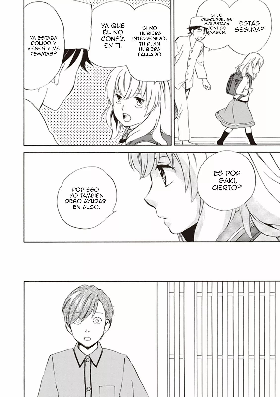 Deaimon Capítulo 3 - Page 27