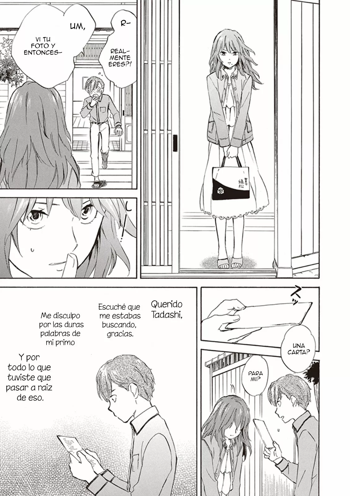 Deaimon Capítulo 3 - Page 28
