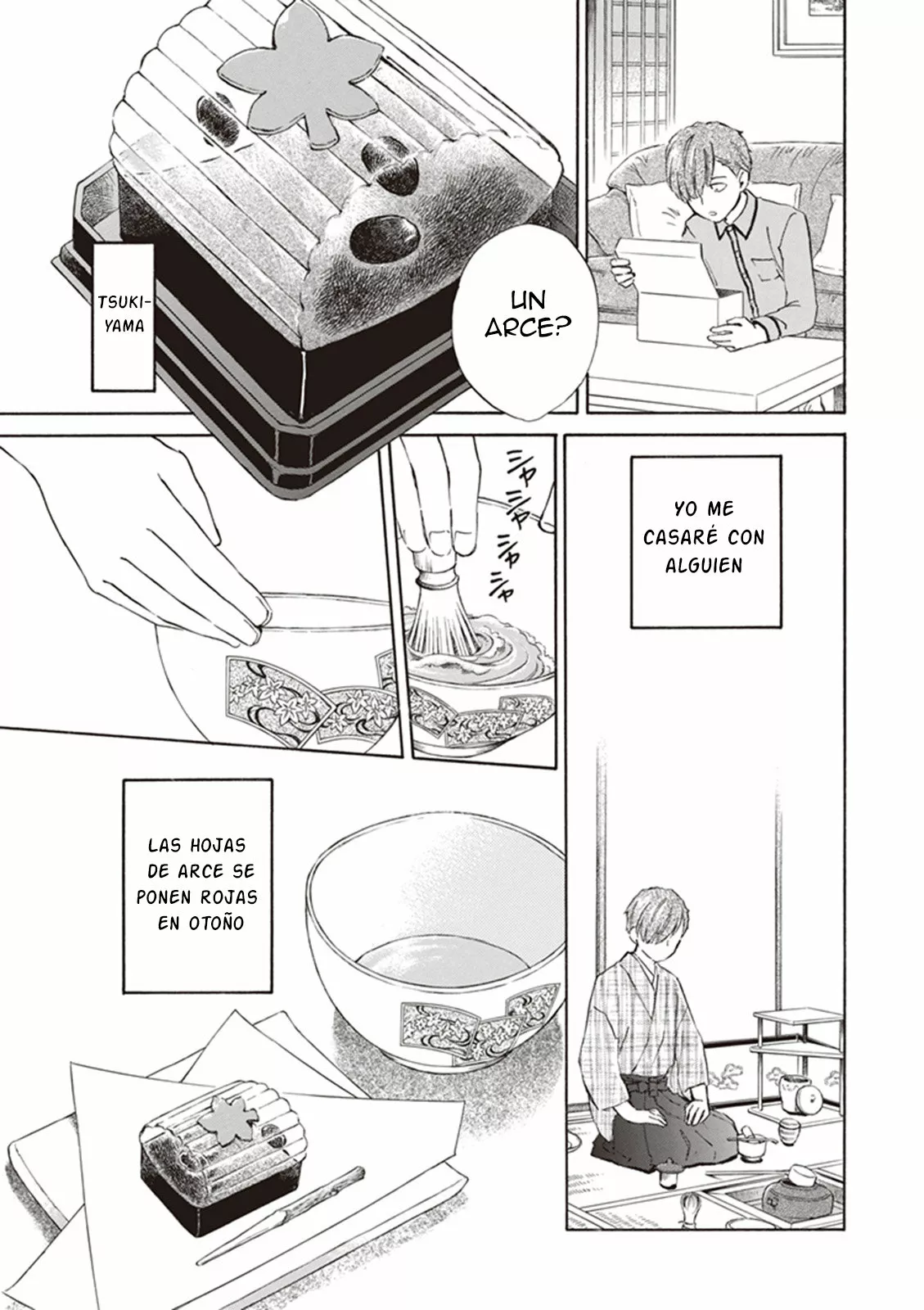 Deaimon Capítulo 3 - Page 30