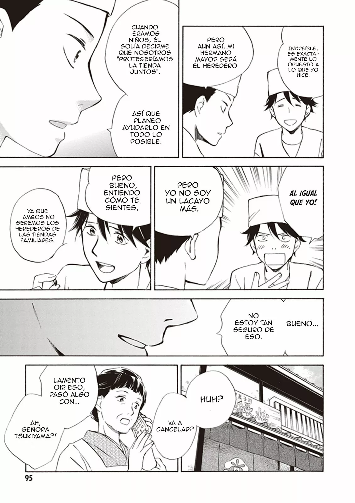 Deaimon Capítulo 3 - Page 8