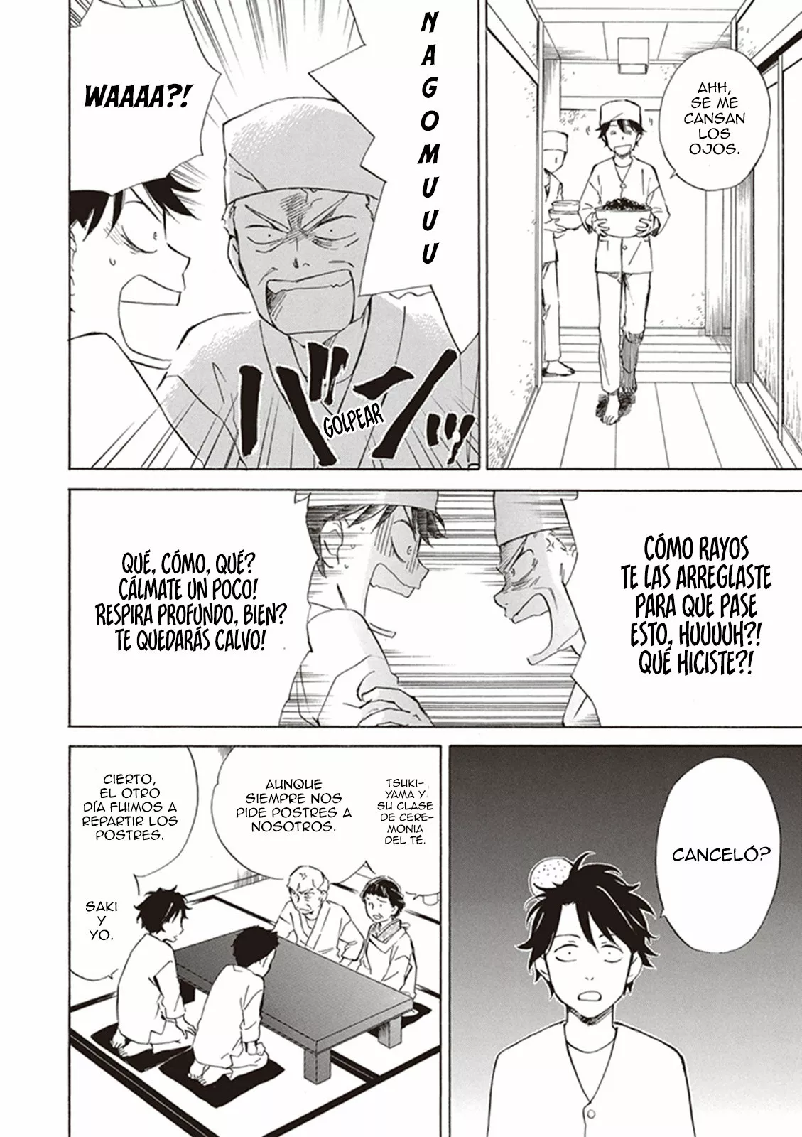 Deaimon Capítulo 3 - Page 9
