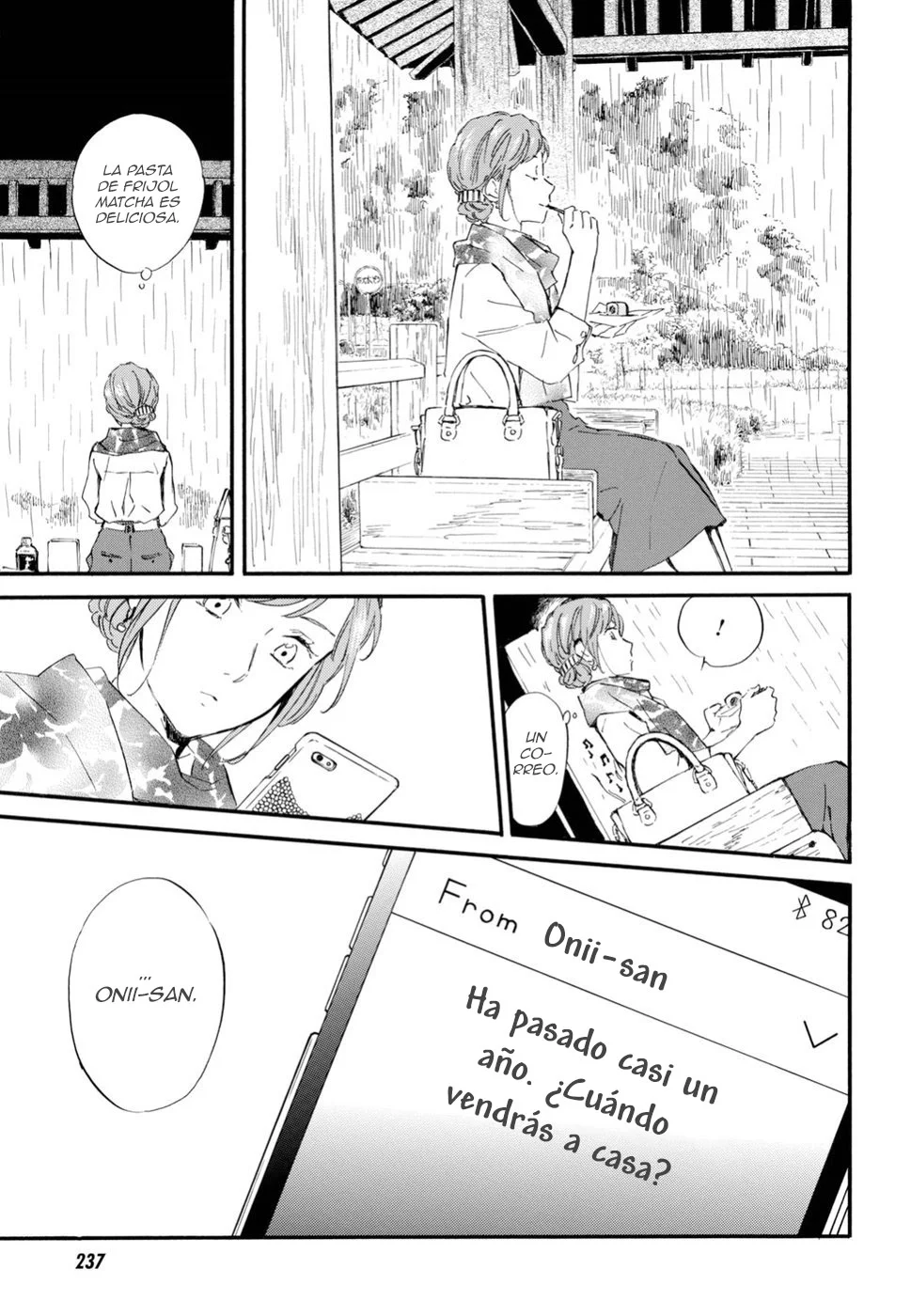 Deaimon Capítulo 30 - Page 15