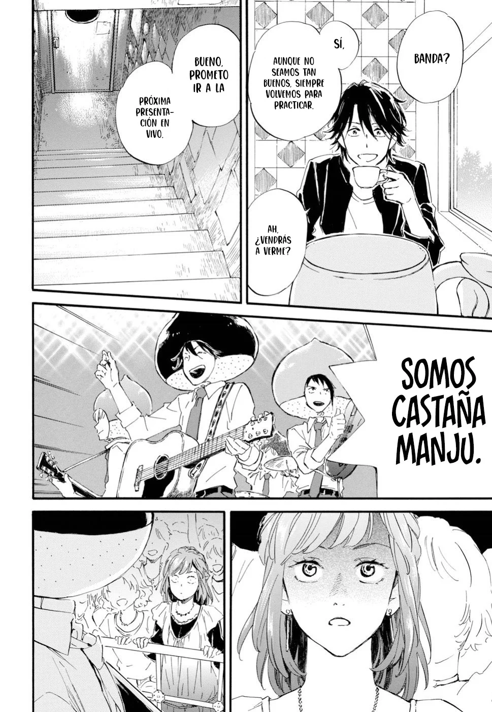 Deaimon Capítulo 30 - Page 22