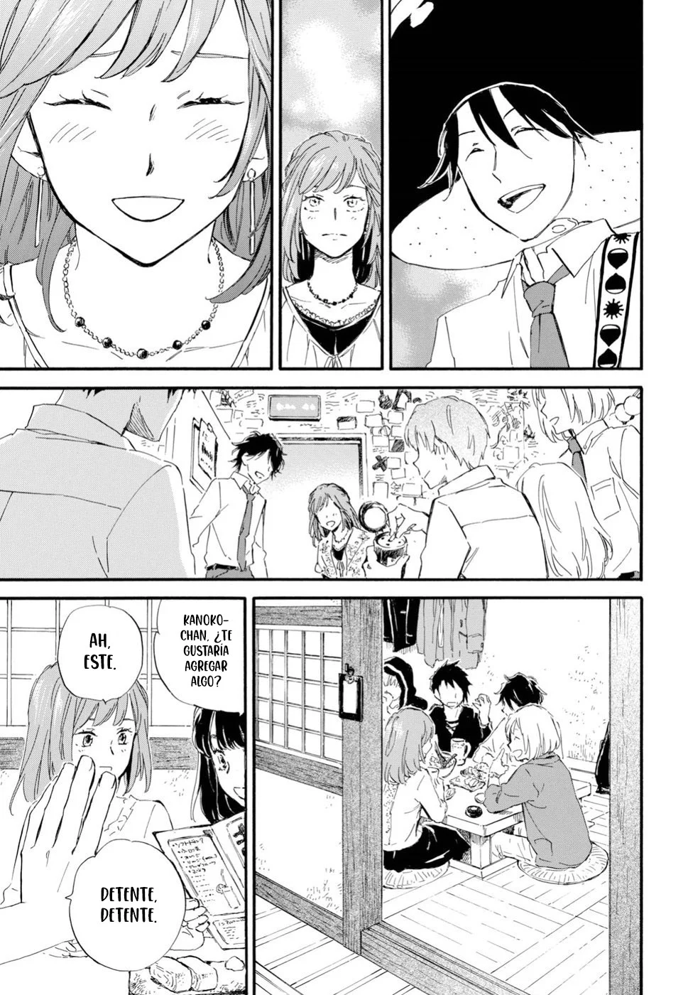 Deaimon Capítulo 30 - Page 23