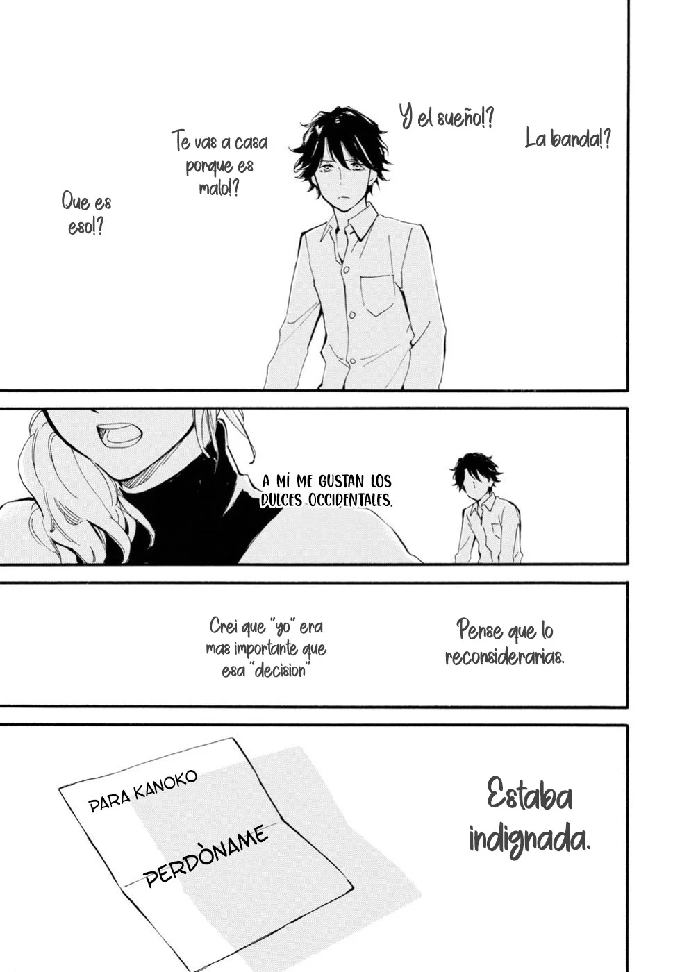 Deaimon Capítulo 30 - Page 27