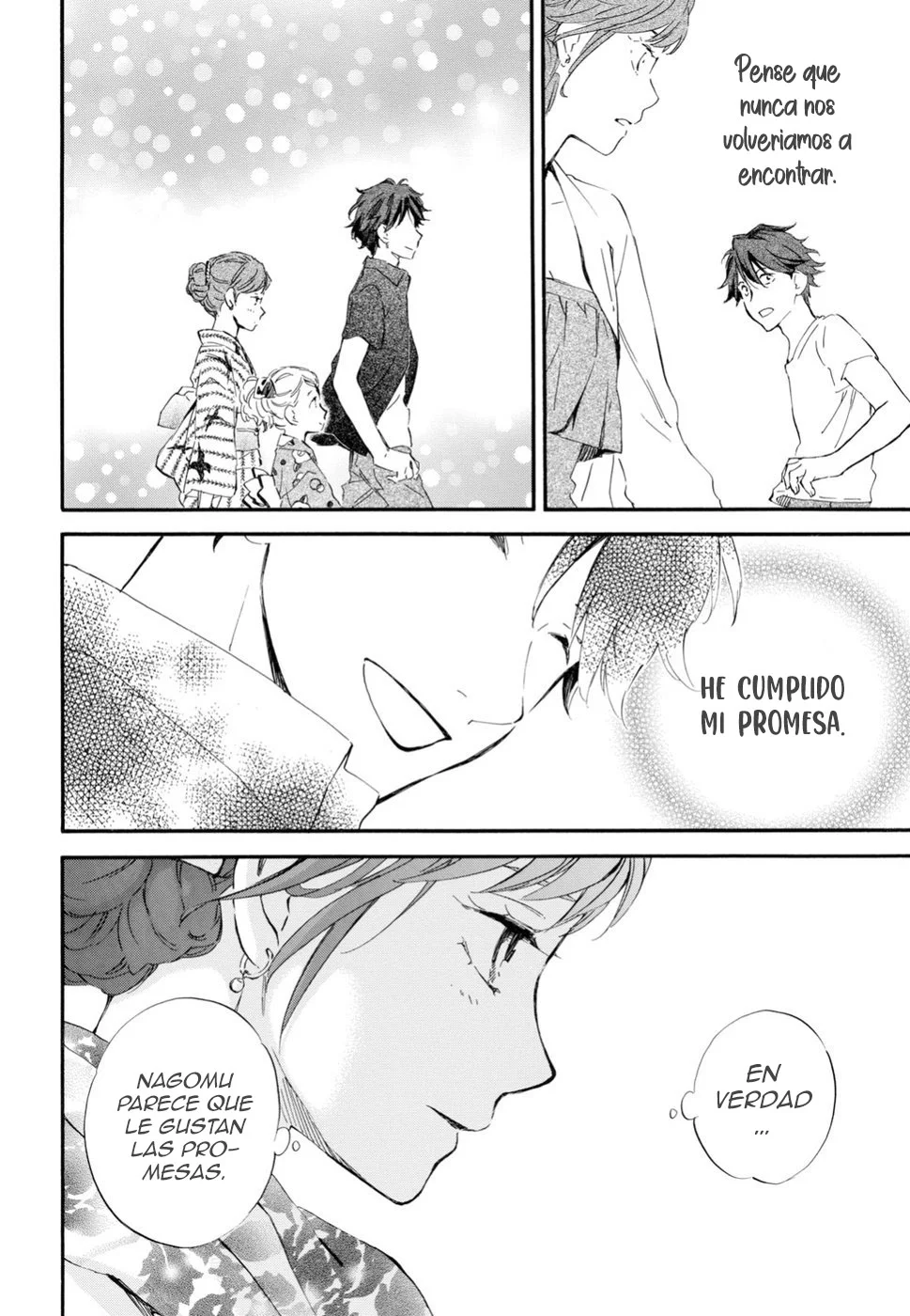 Deaimon Capítulo 30 - Page 28