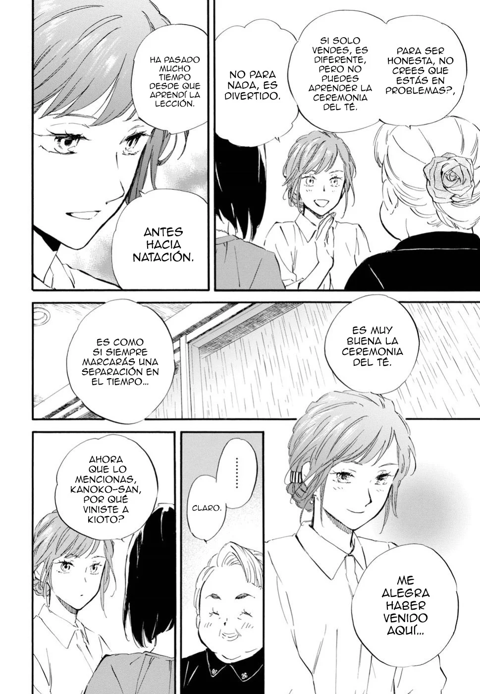 Deaimon Capítulo 30 - Page 6