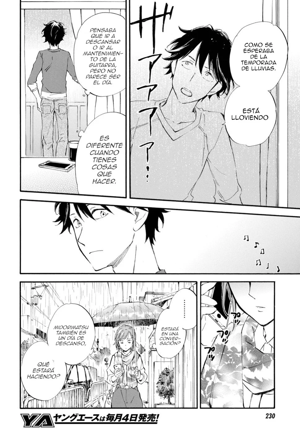 Deaimon Capítulo 30 - Page 8