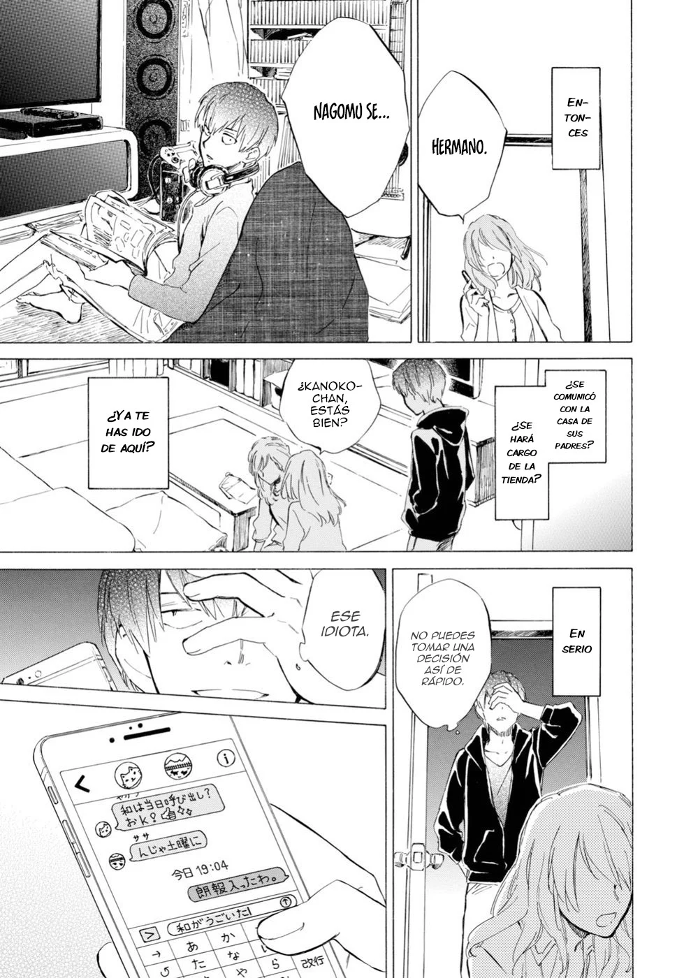 Deaimon Capítulo 31 - Page 19