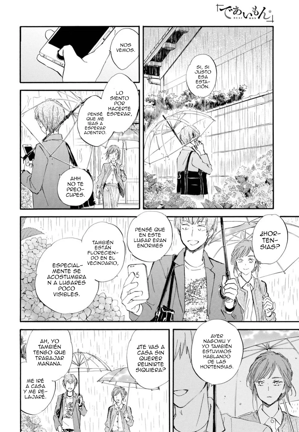Deaimon Capítulo 31 - Page 24