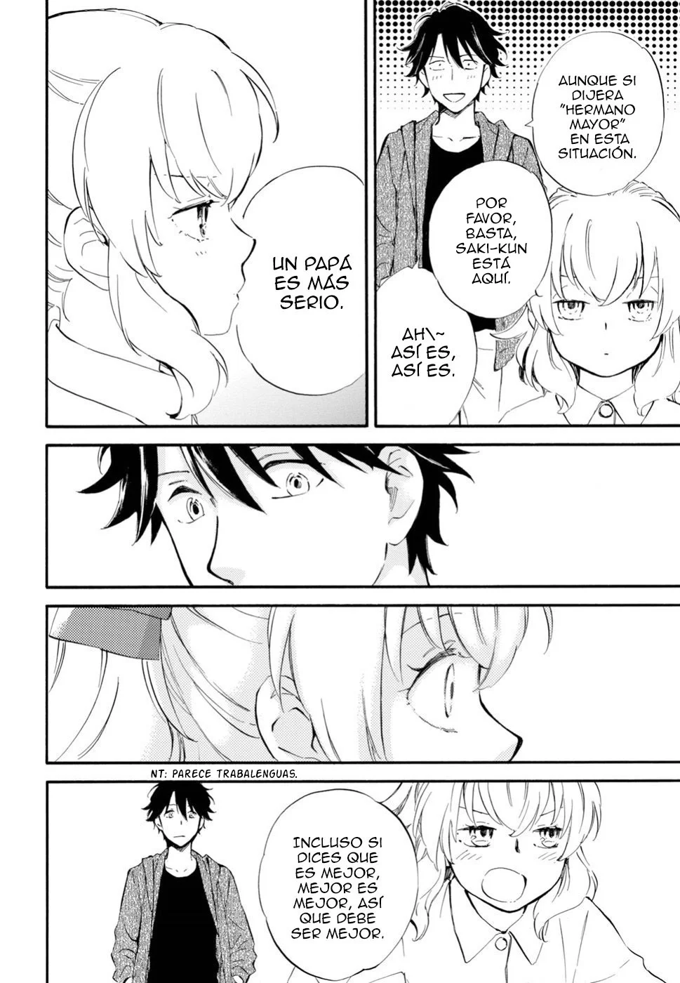 Deaimon Capítulo 32 - Page 22