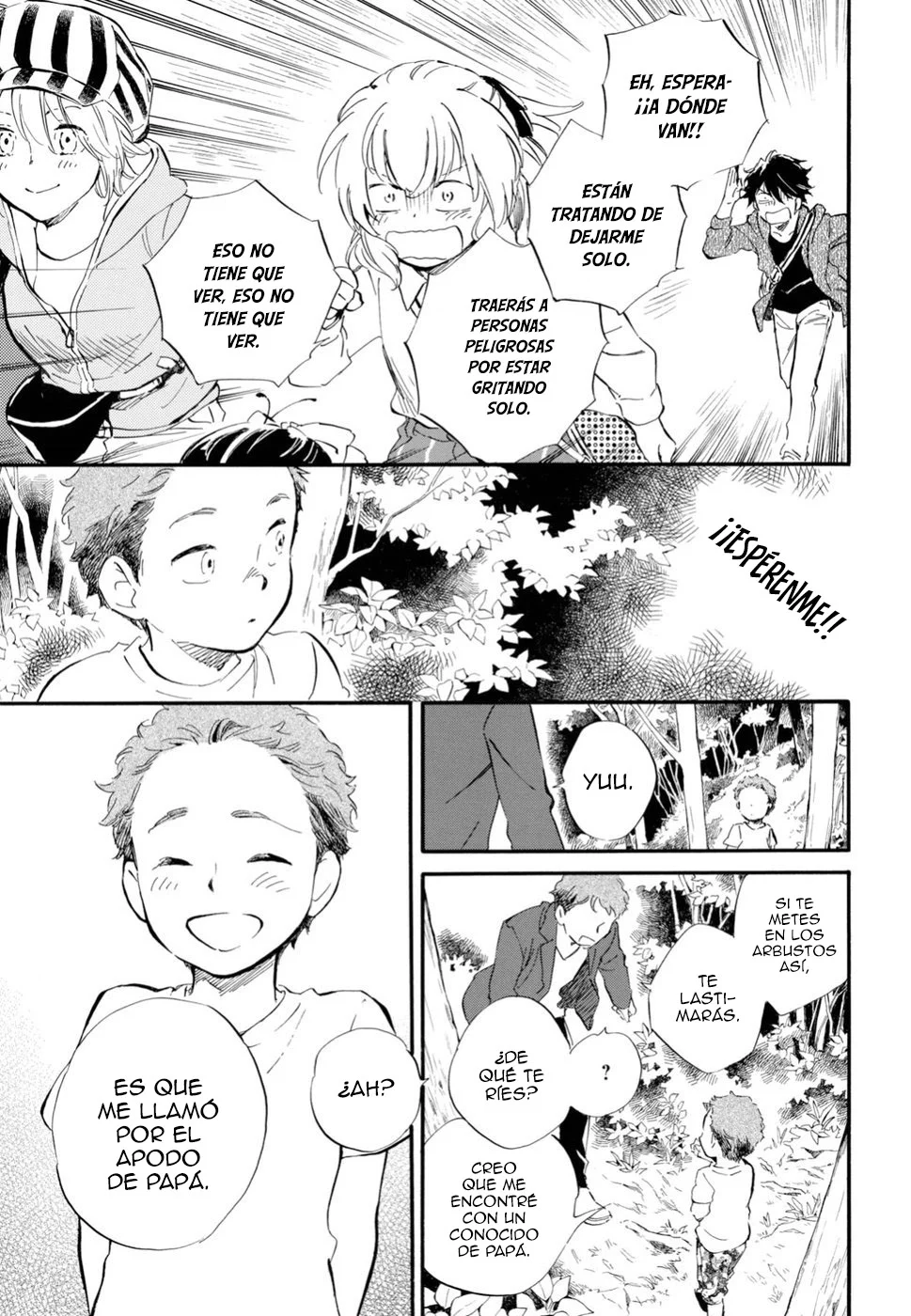 Deaimon Capítulo 32 - Page 35