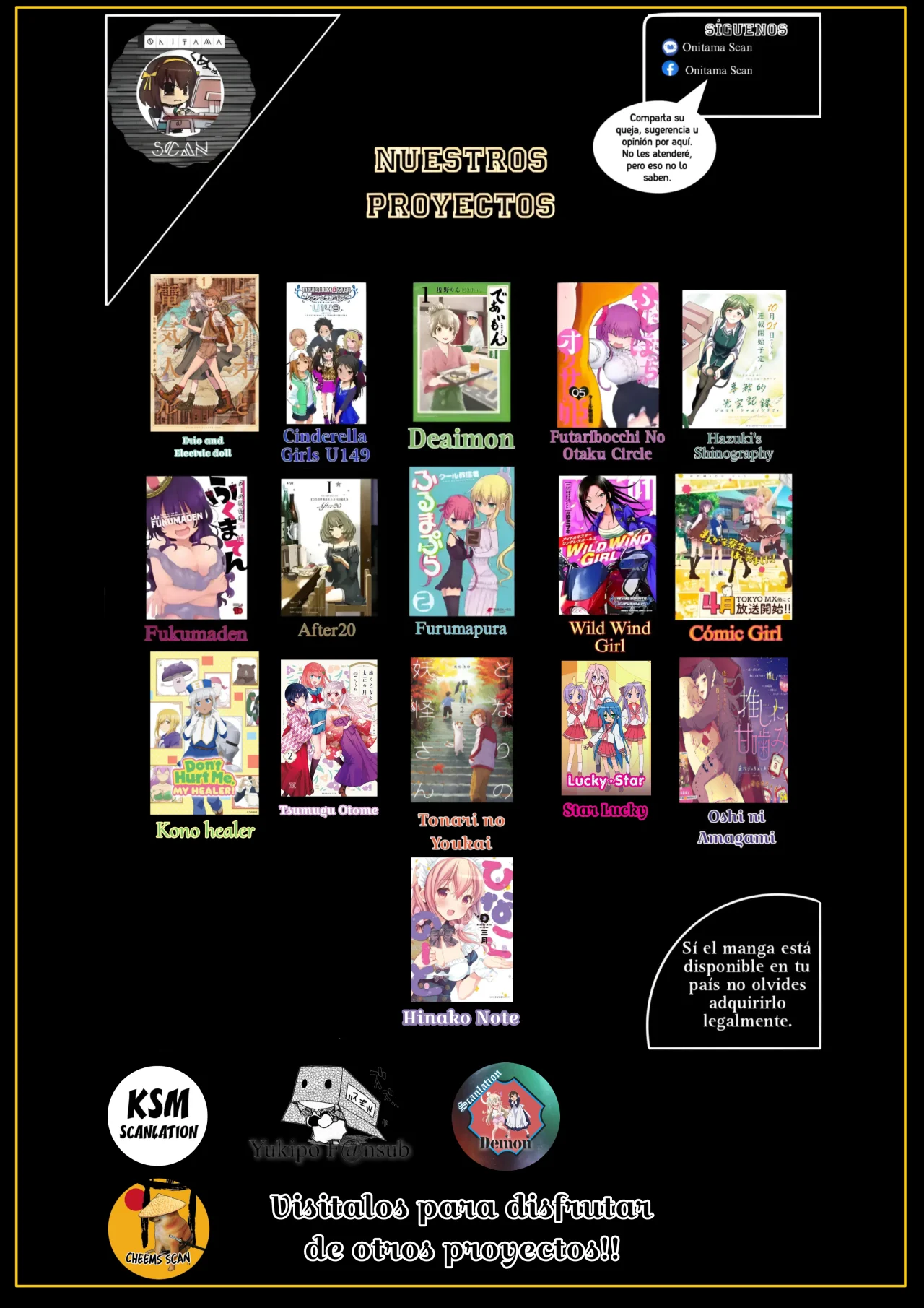 Deaimon Capítulo 32 - Page 37