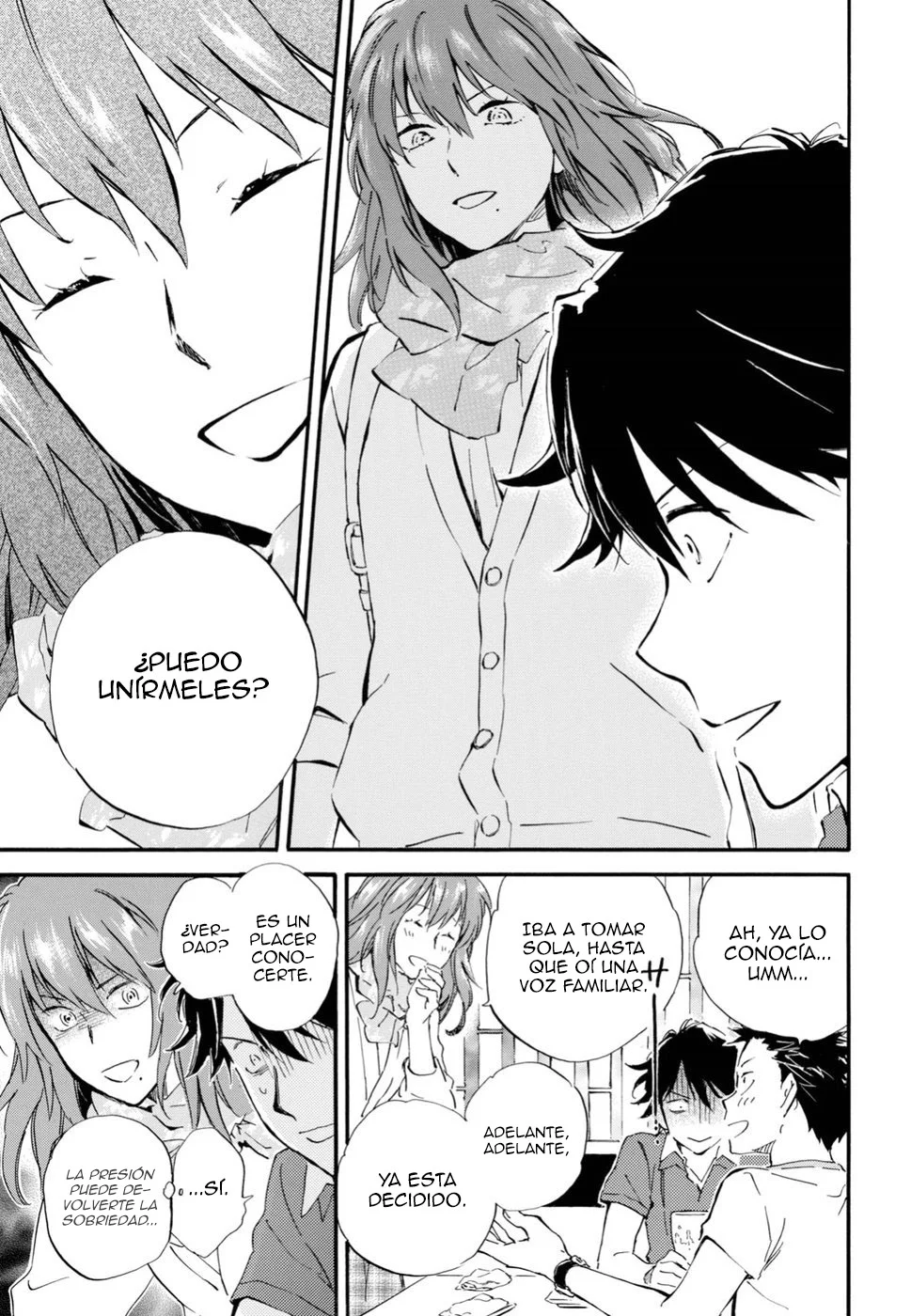 Deaimon Capítulo 33 - Page 15