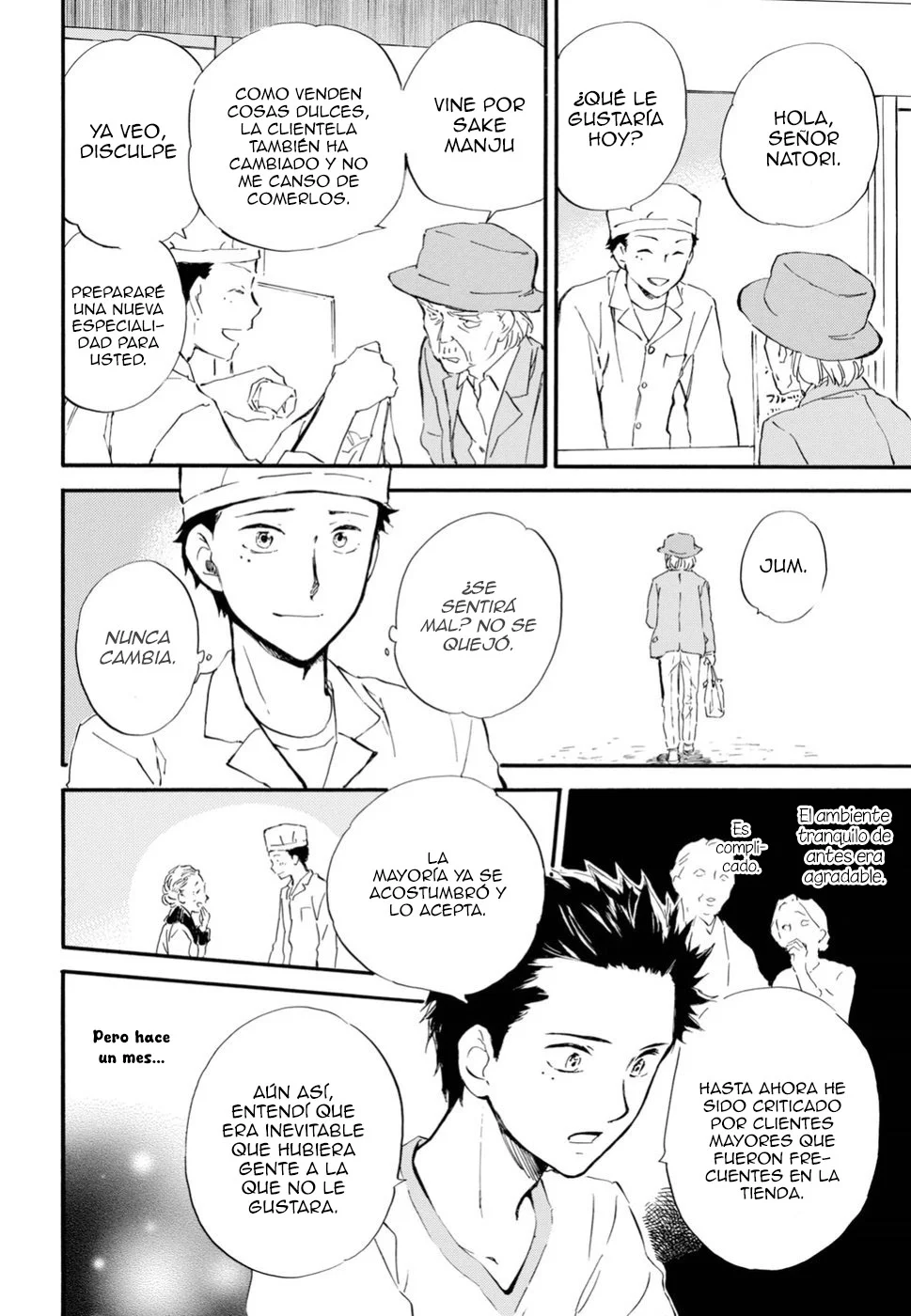 Deaimon Capítulo 33 - Page 18