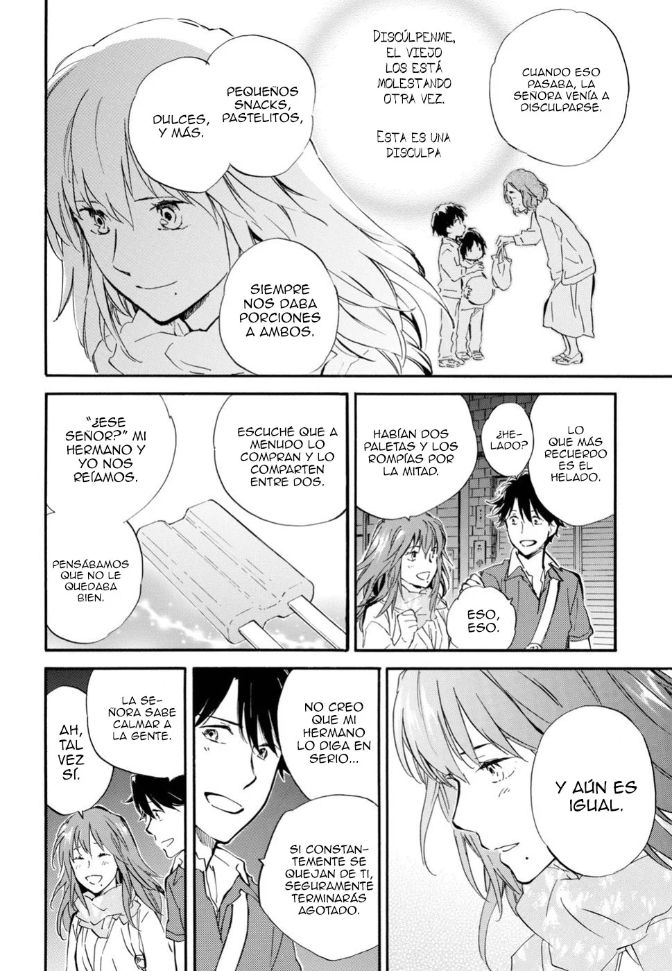 Deaimon Capítulo 33 - Page 22