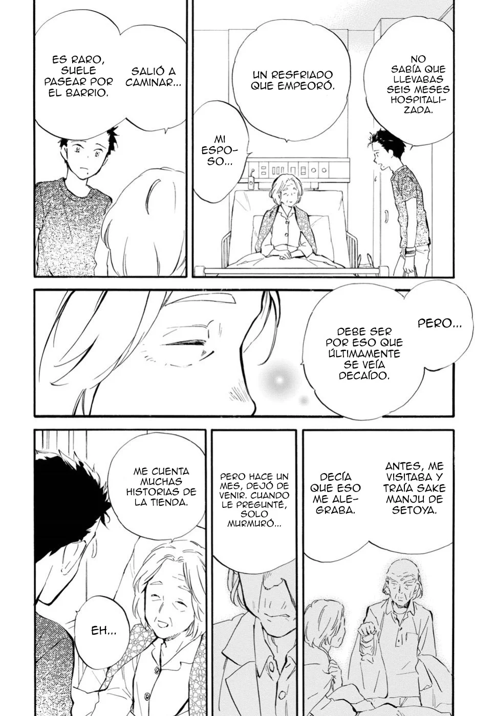 Deaimon Capítulo 33 - Page 26