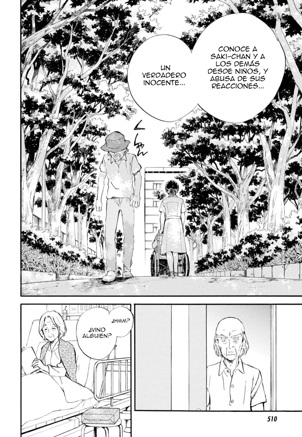 Deaimon Capítulo 33 - Page 28