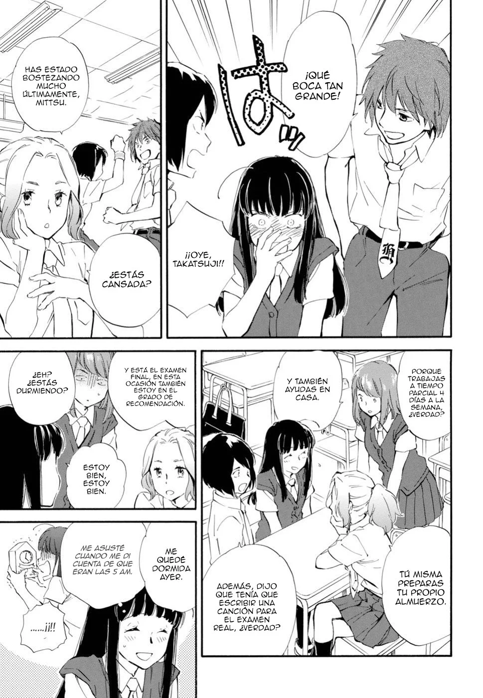 Deaimon Capítulo 34 - Page 10