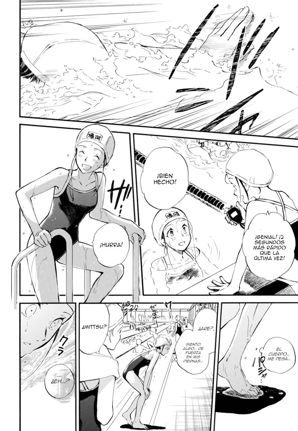 Deaimon Capítulo 34 - Page 13
