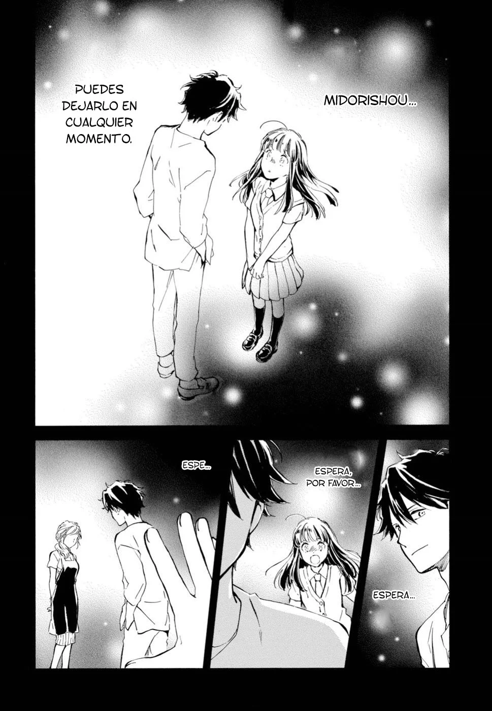 Deaimon Capítulo 34 - Page 17