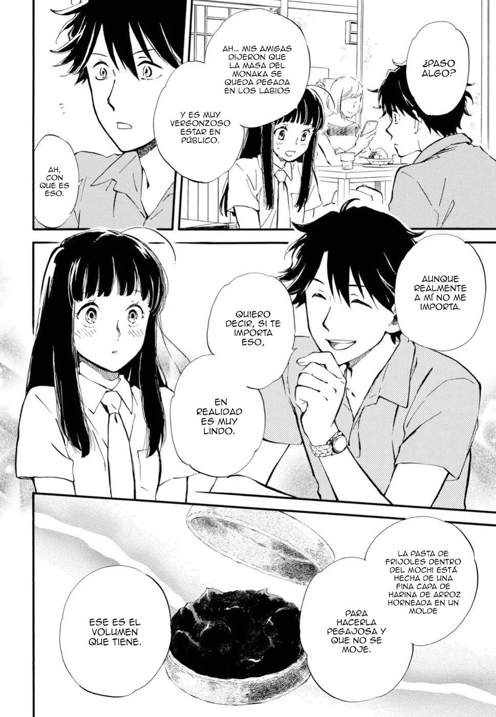 Deaimon Capítulo 34 - Page 29