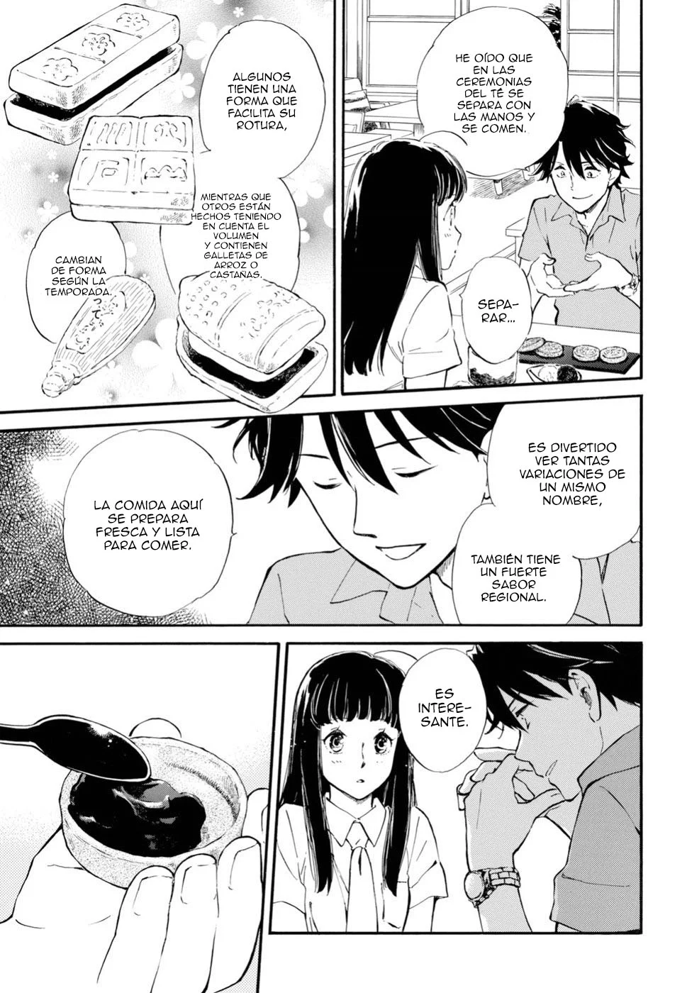 Deaimon Capítulo 34 - Page 30