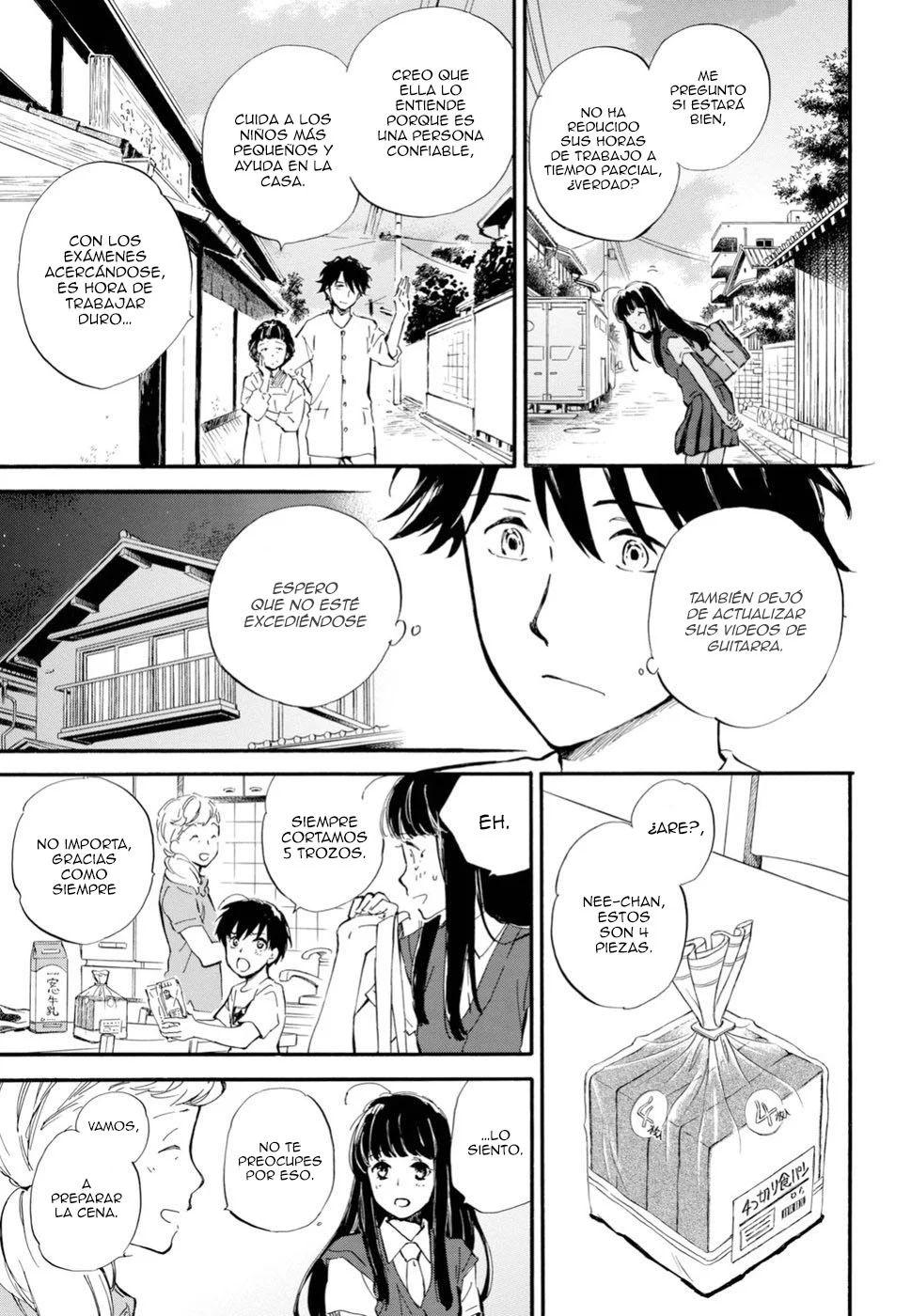 Deaimon Capítulo 34 - Page 6