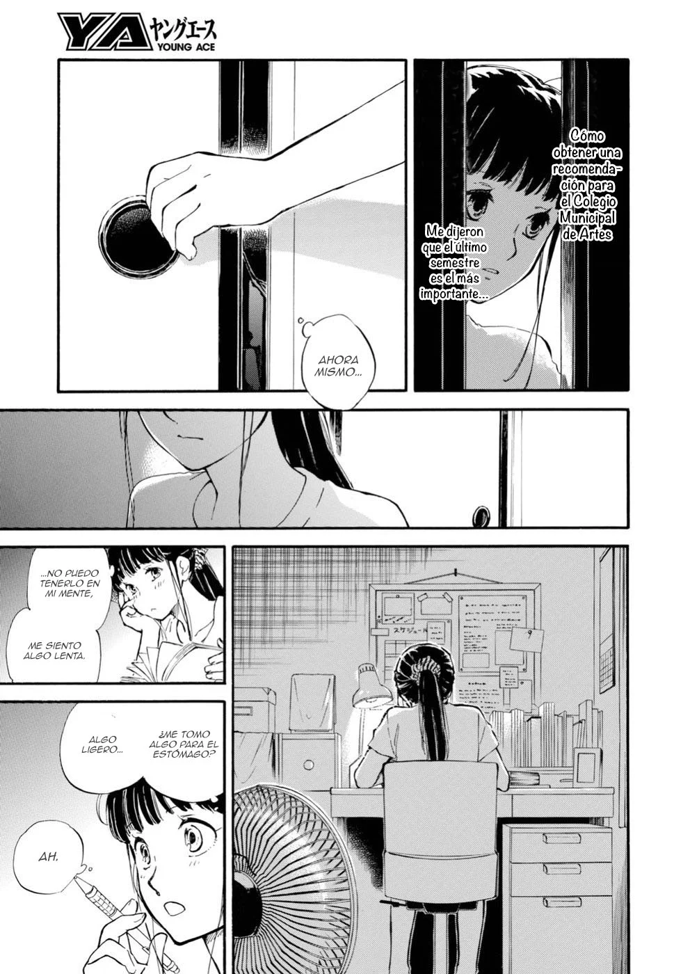 Deaimon Capítulo 34 - Page 8
