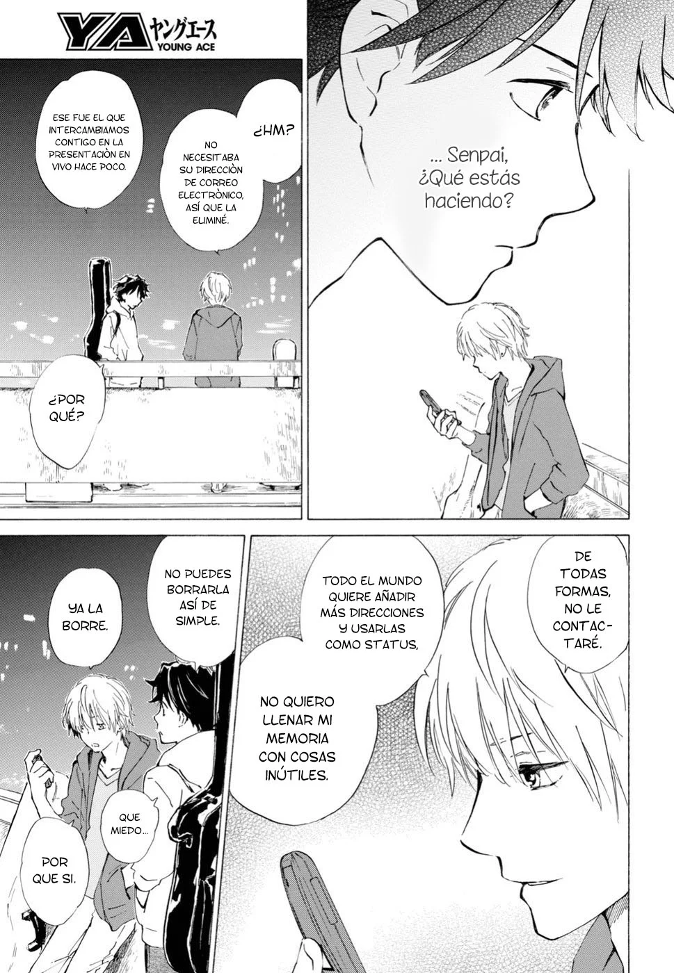 Deaimon Capítulo 35 - Page 18