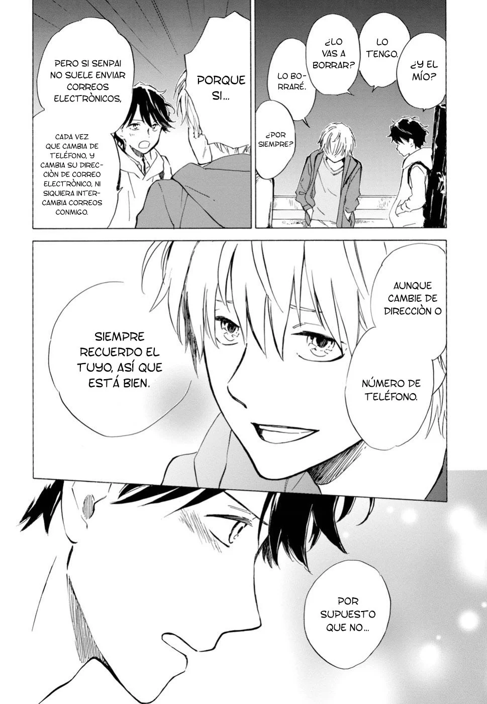 Deaimon Capítulo 35 - Page 19