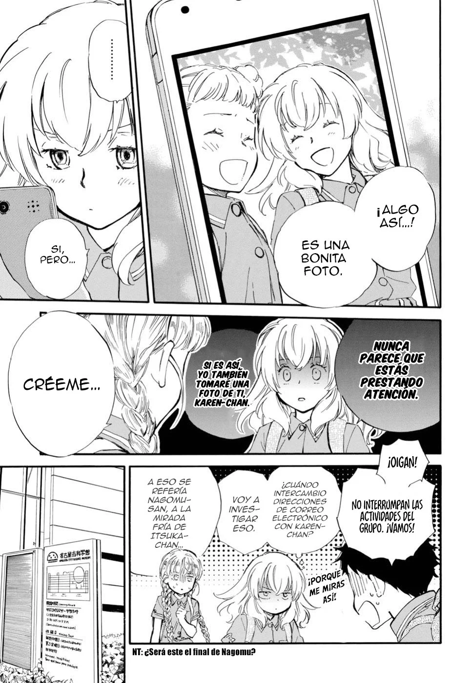 Deaimon Capítulo 35 - Page 22