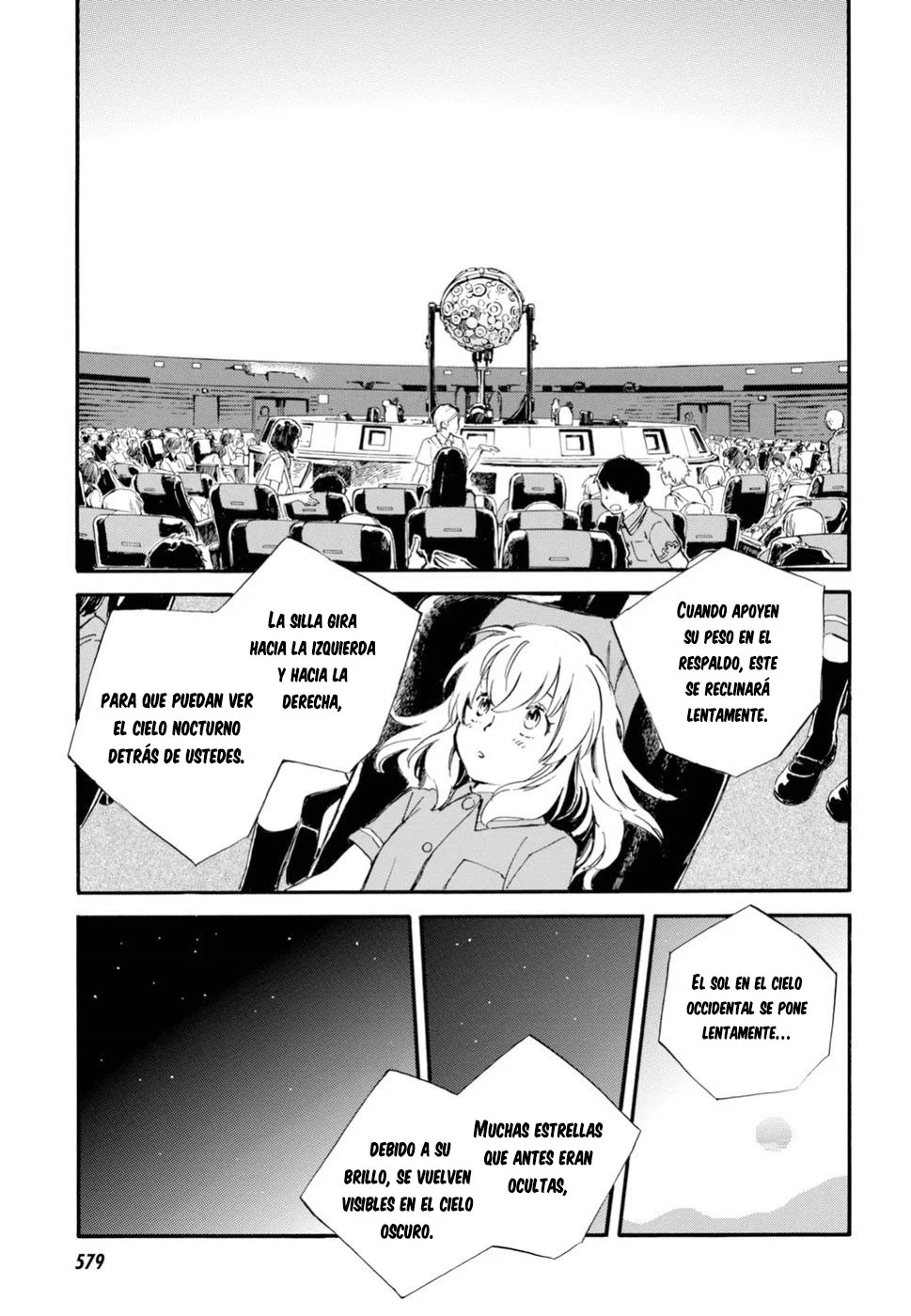 Deaimon Capítulo 35 - Page 24