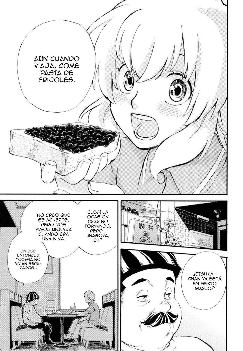 Deaimon Capítulo 35 - Page 30
