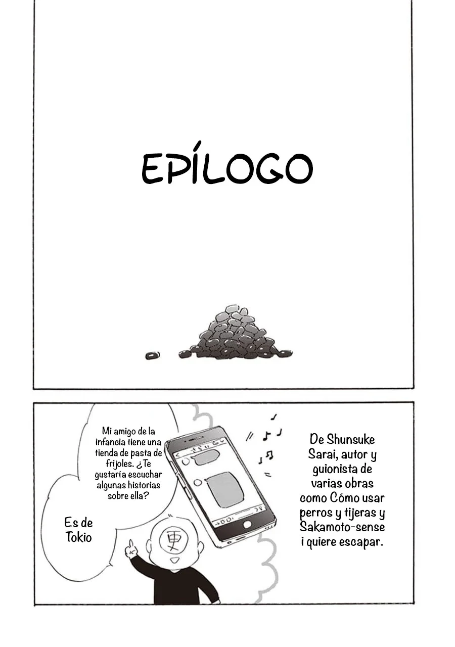 Deaimon Capítulo 35 - Page 36