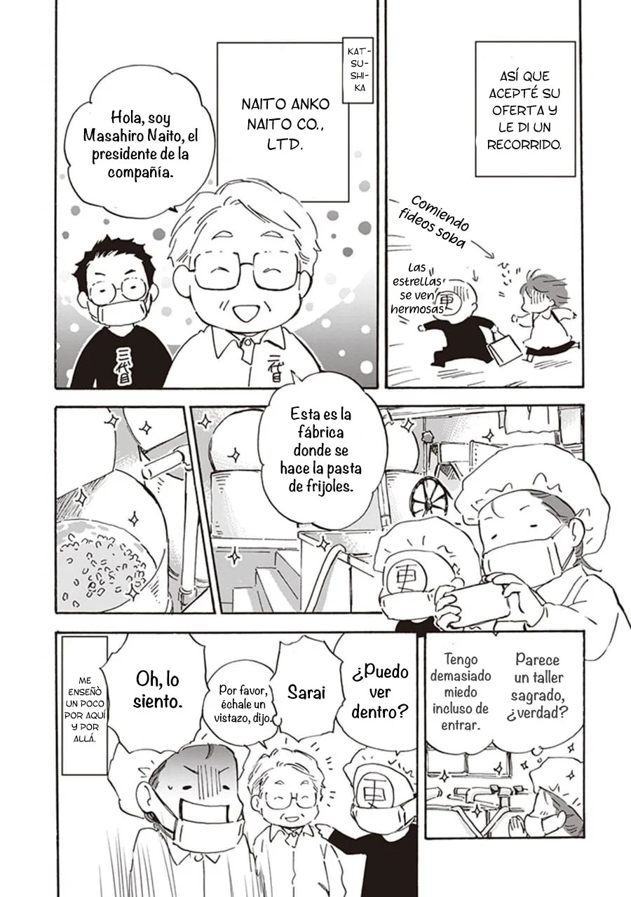Deaimon Capítulo 35 - Page 37