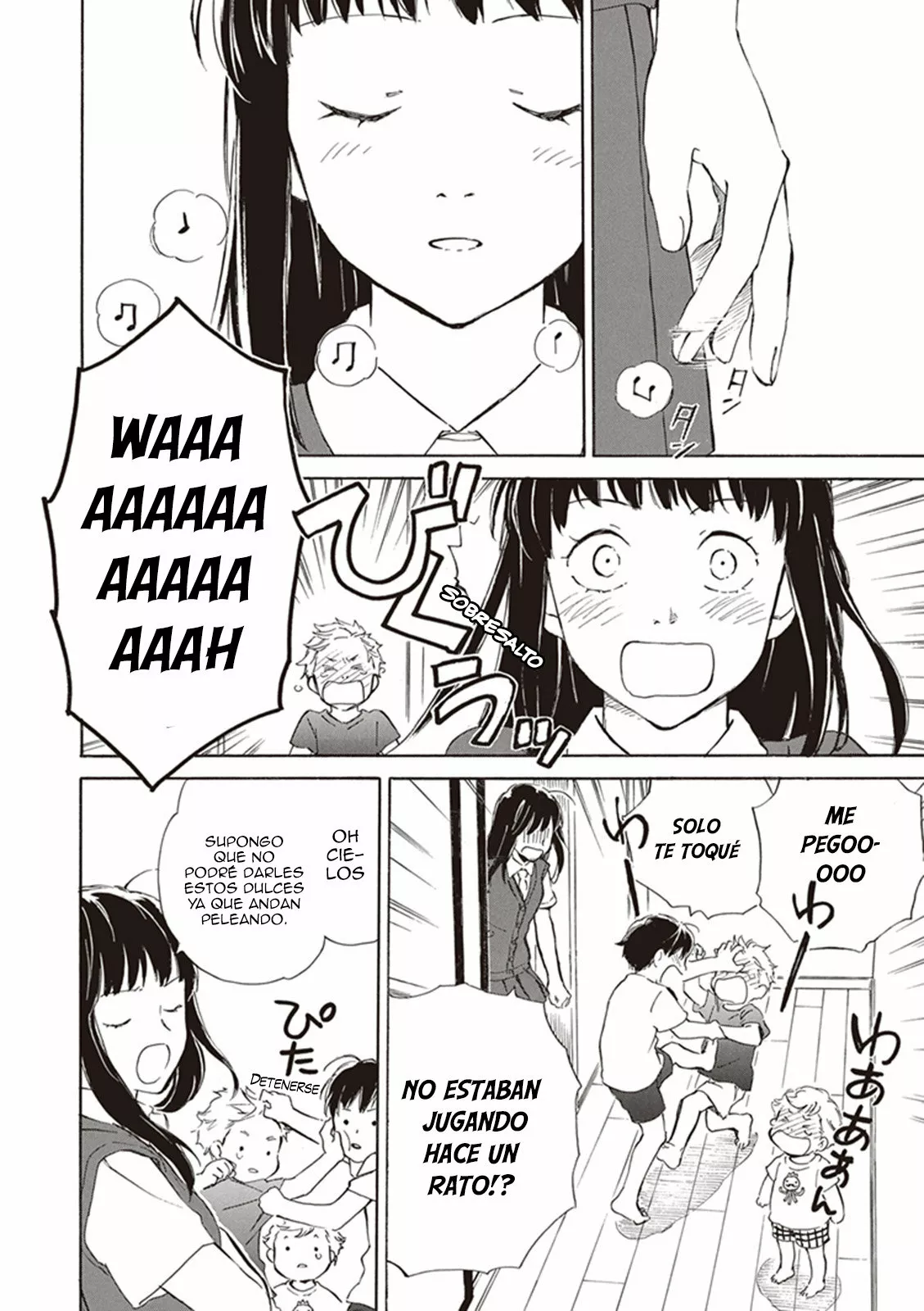 Deaimon Capítulo 4 - Page 13
