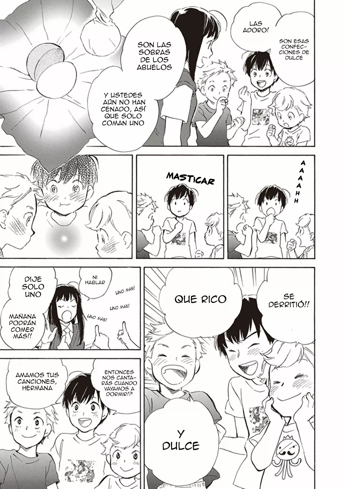 Deaimon Capítulo 4 - Page 14