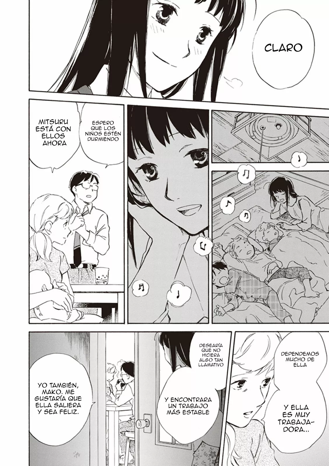 Deaimon Capítulo 4 - Page 15