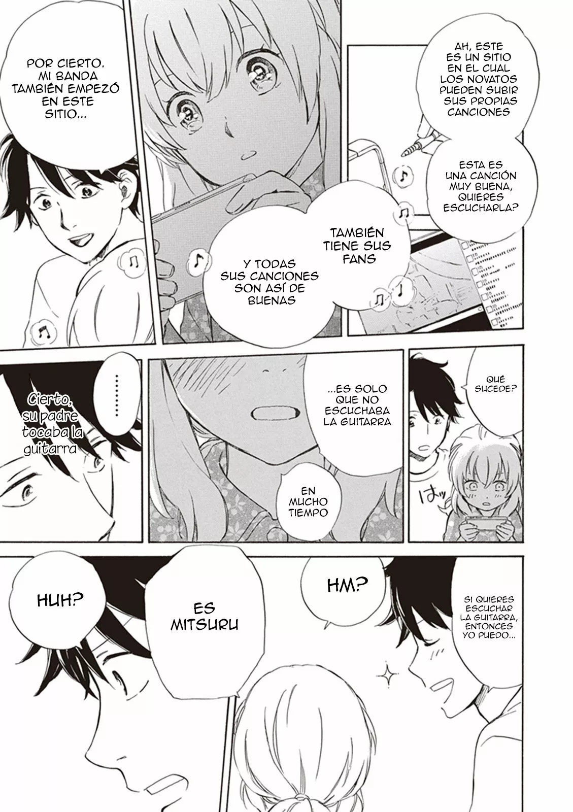 Deaimon Capítulo 4 - Page 18