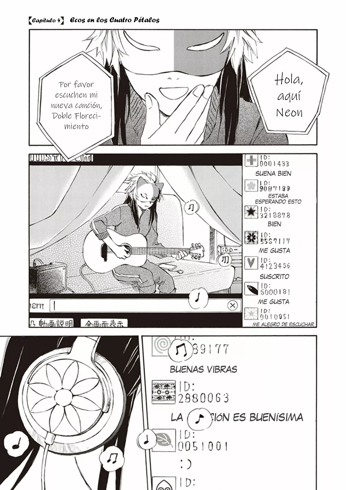 Deaimon Capítulo 4 - Page 2