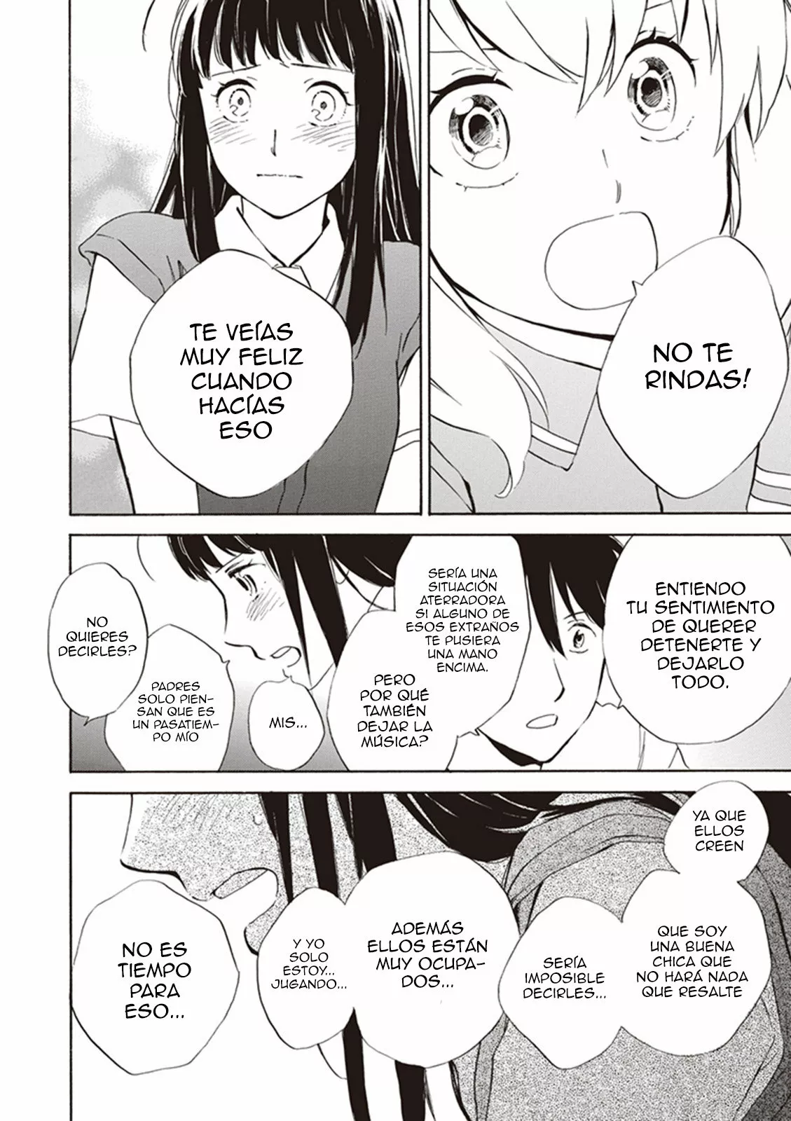 Deaimon Capítulo 4 - Page 23